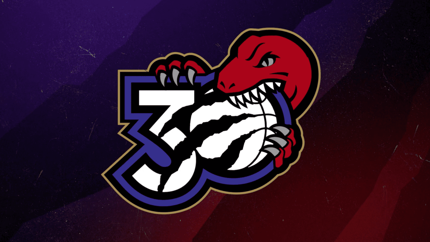 Toronto Raptors logo 2024